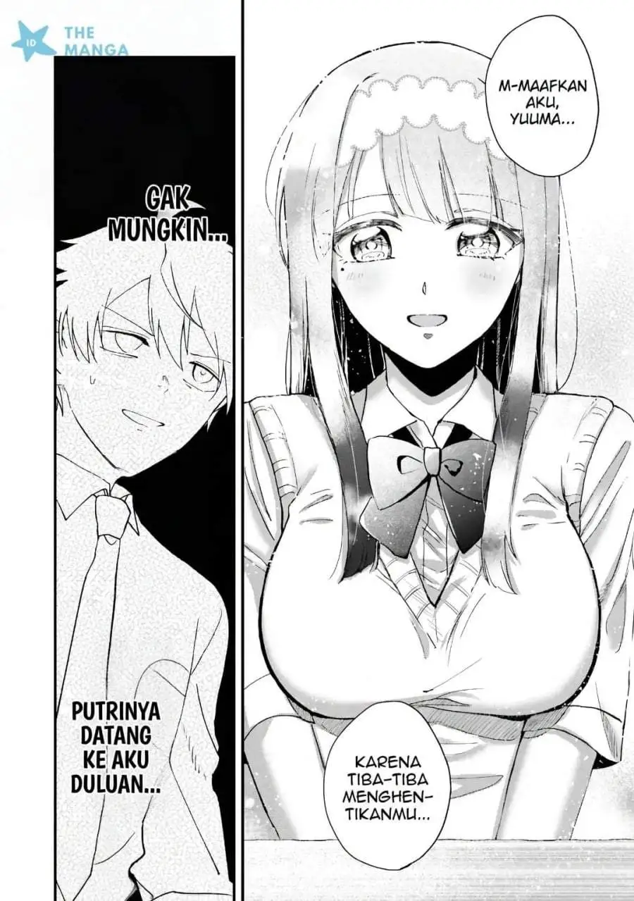 Gakuen no Hime Kouryaku Hajimetara Shuraba ni Natteta Ken Chapter 3