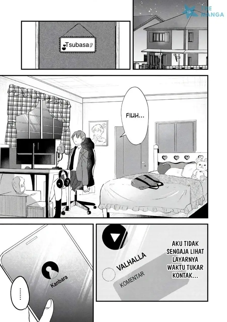 Gakuen no Hime Kouryaku Hajimetara Shuraba ni Natteta Ken Chapter 4