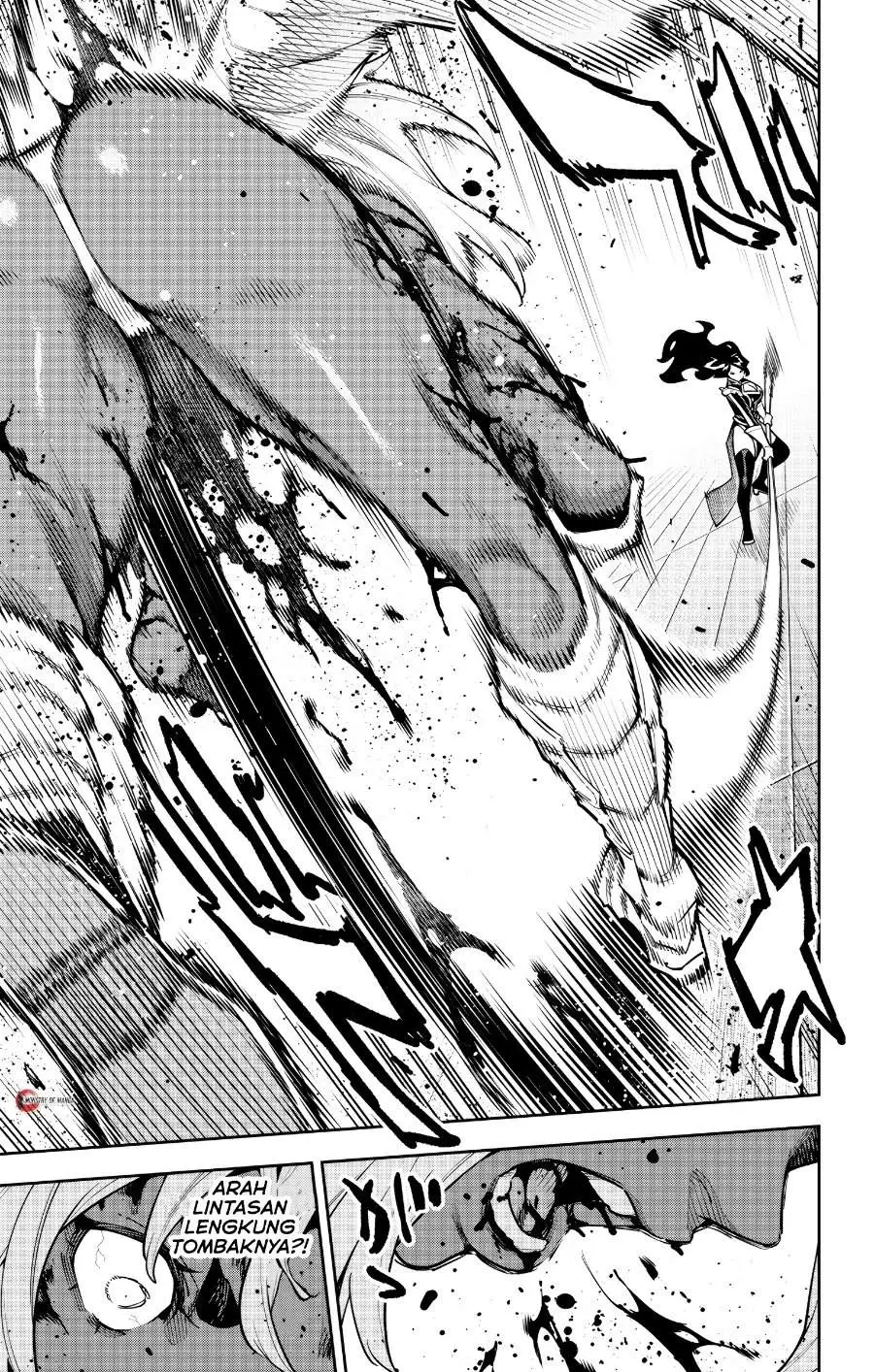 Mato Seihei no Slave Chapter 179