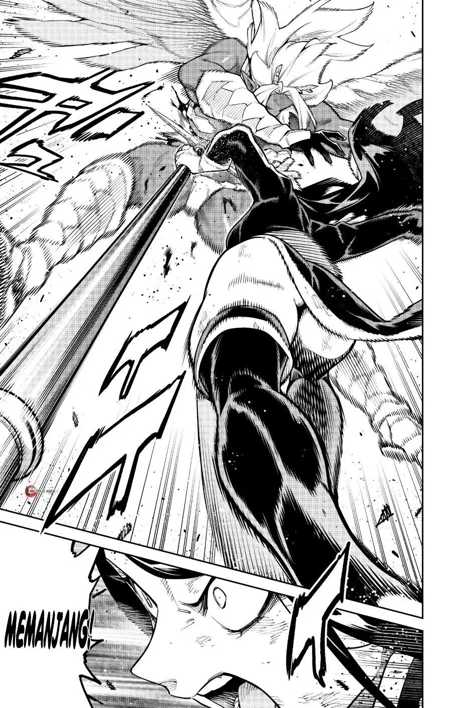 Mato Seihei no Slave Chapter 179
