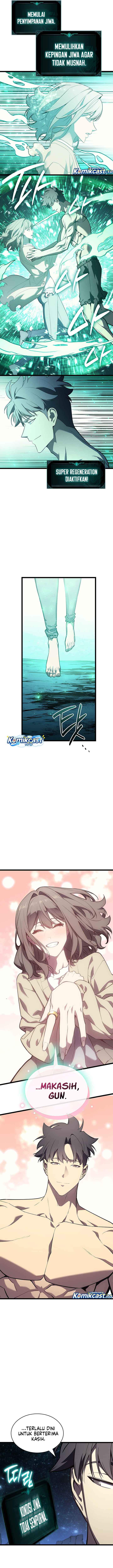A Disaster-Class Hero Has Returned Chapter 179