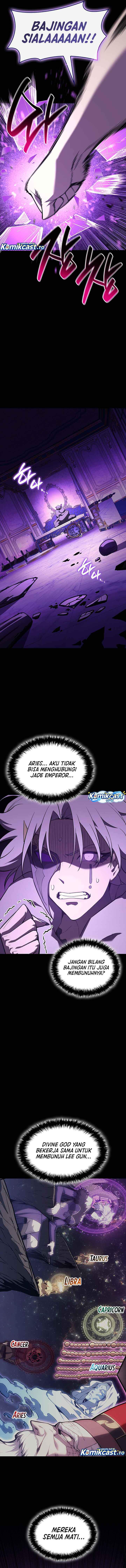 A Disaster-Class Hero Has Returned Chapter 179