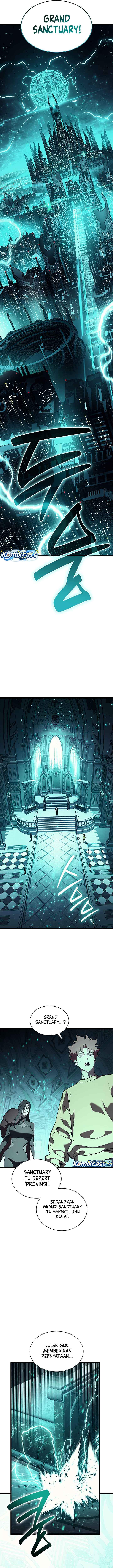 A Disaster-Class Hero Has Returned Chapter 180