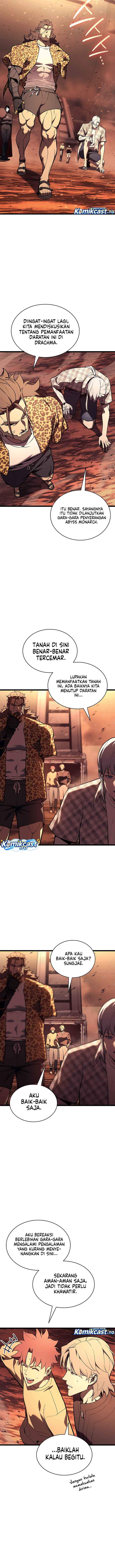A Disaster-Class Hero Has Returned Chapter 180