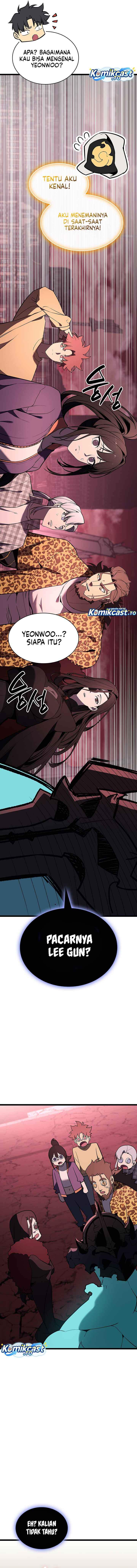A Disaster-Class Hero Has Returned Chapter 180