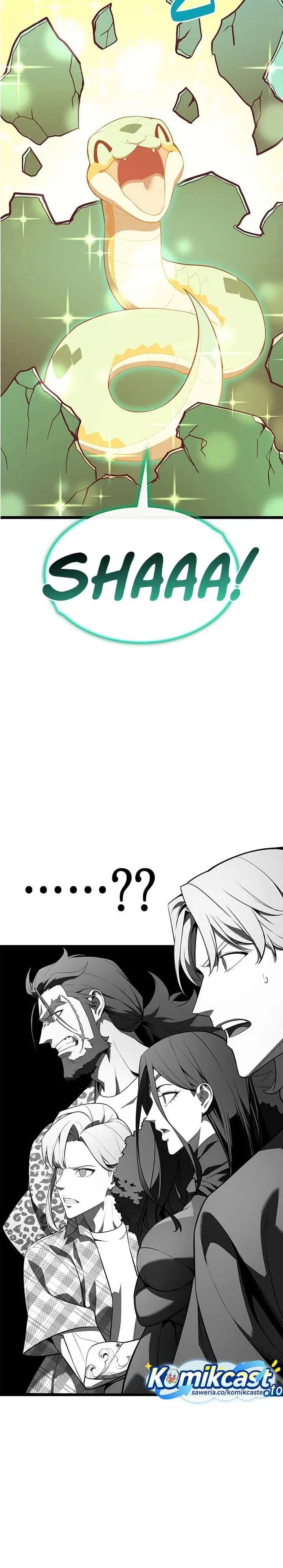 A Disaster-Class Hero Has Returned Chapter 181