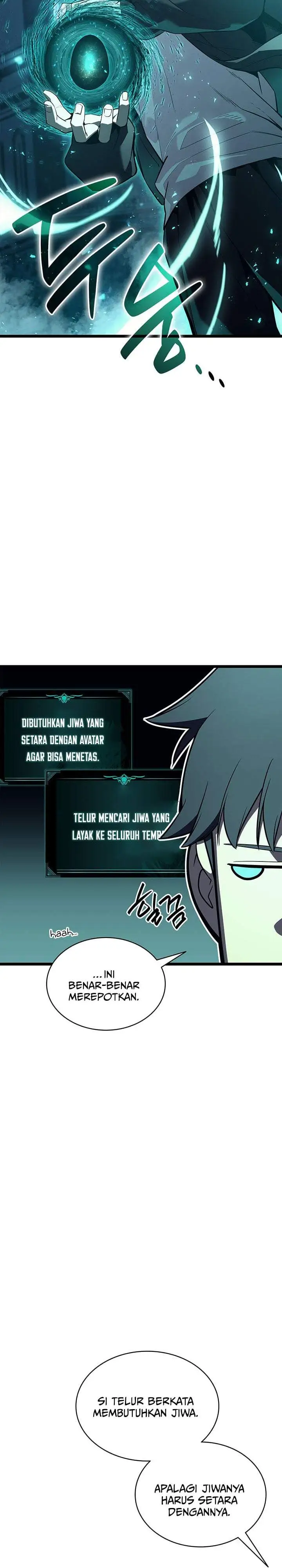 A Disaster-Class Hero Has Returned Chapter 181