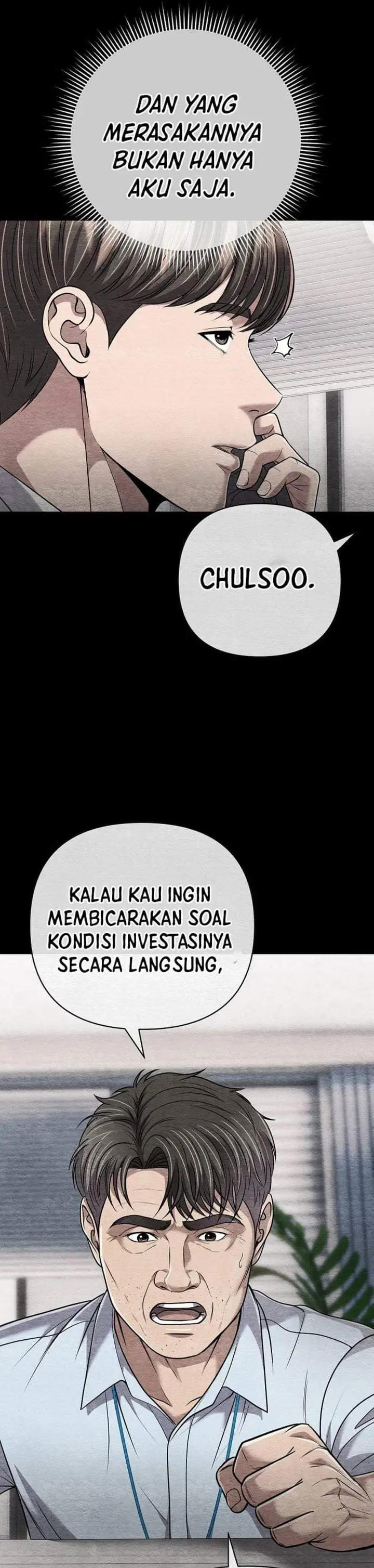 The New Employee Kim Chul-Soo Chapter 150