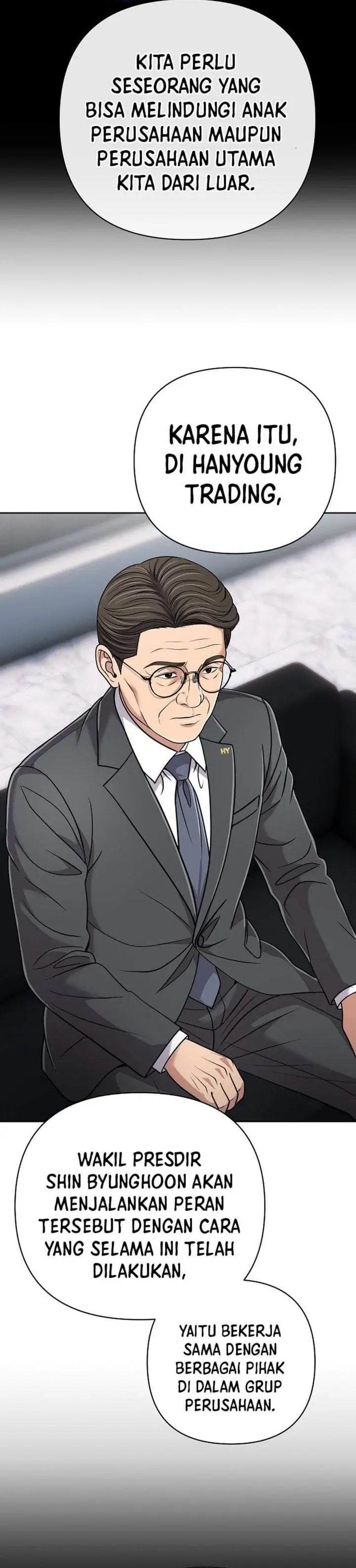 The New Employee Kim Chul-Soo Chapter 152