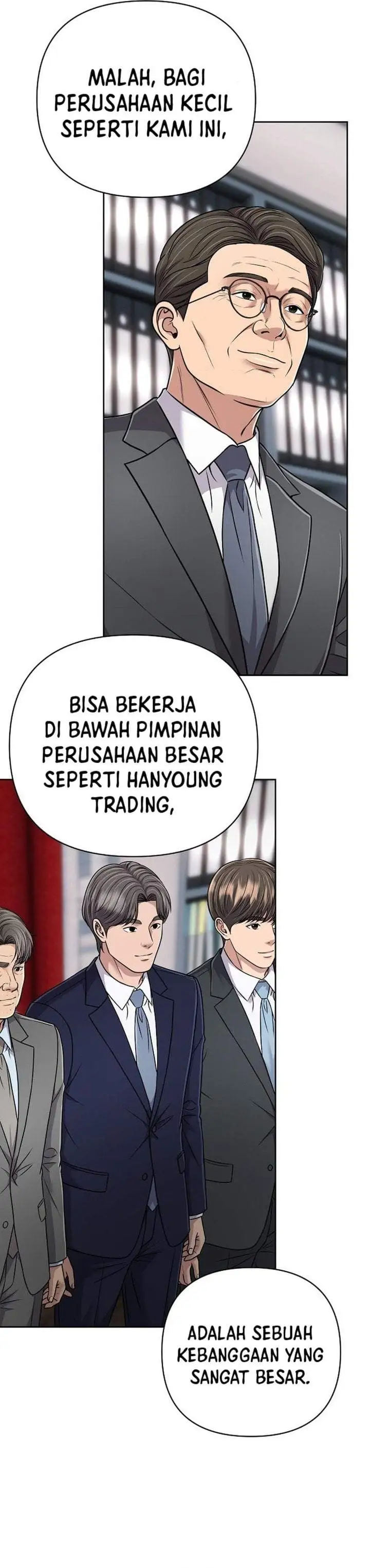The New Employee Kim Chul-Soo Chapter 152
