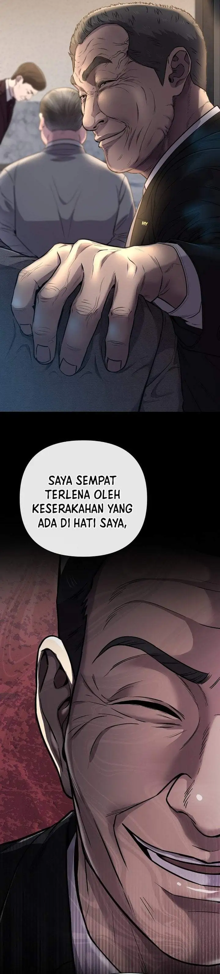 The New Employee Kim Chul-Soo Chapter 152
