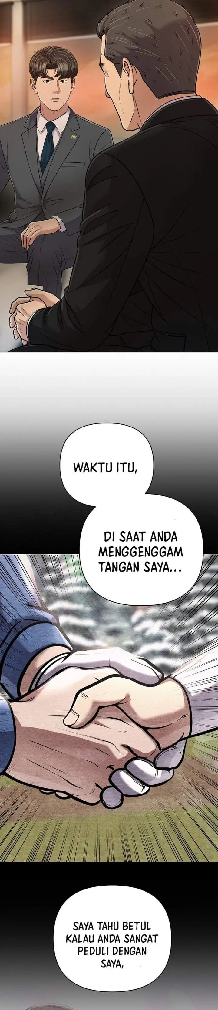 The New Employee Kim Chul-Soo Chapter 152
