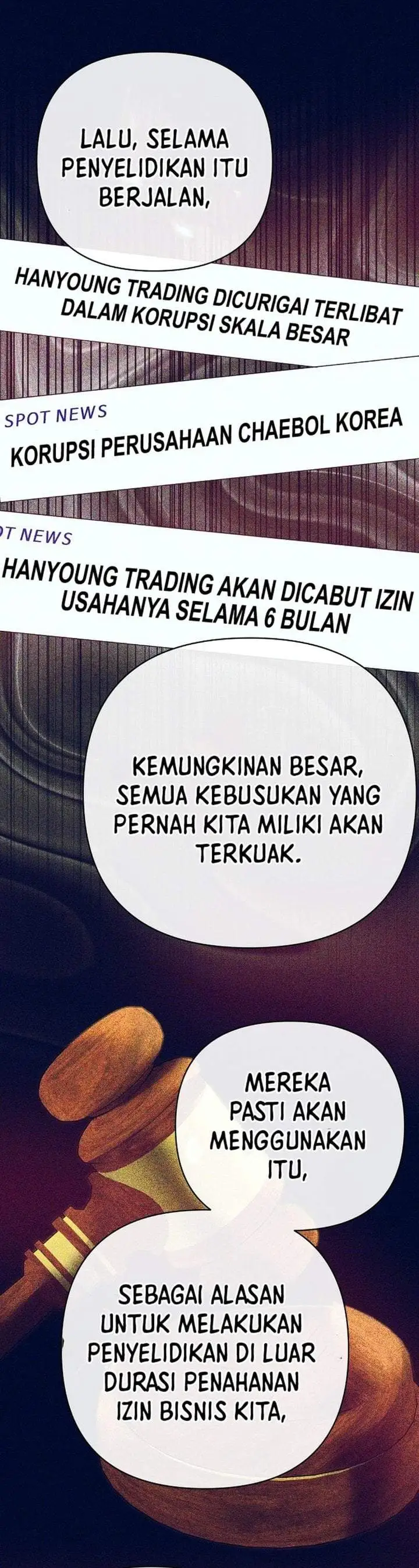 The New Employee Kim Chul-Soo Chapter 152