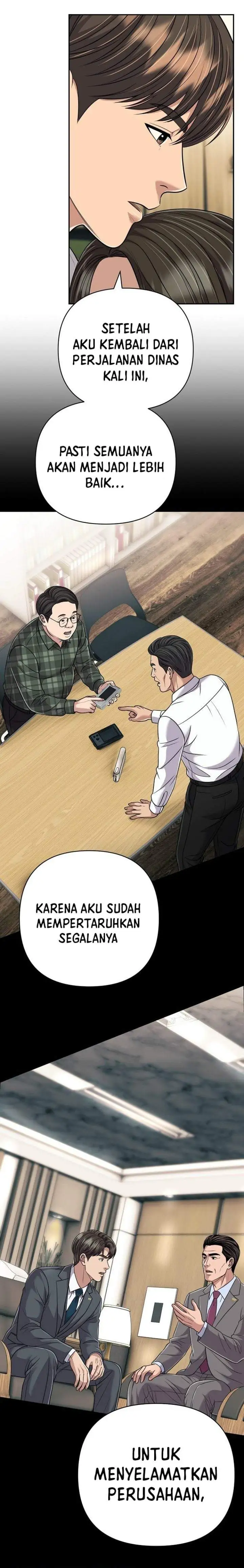 The New Employee Kim Chul-Soo Chapter 153