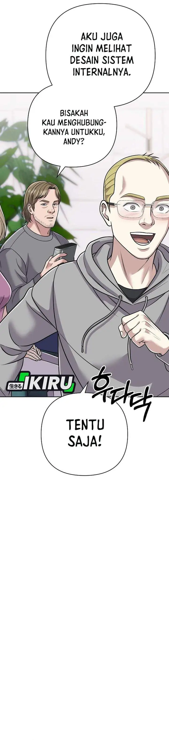 The New Employee Kim Chul-Soo Chapter 154