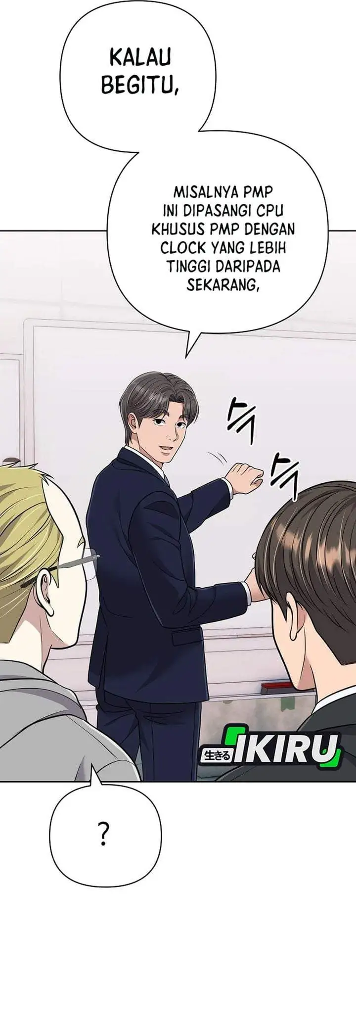 The New Employee Kim Chul-Soo Chapter 154