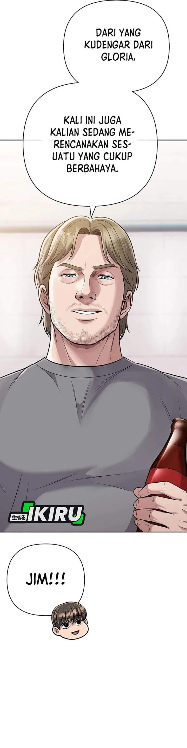 The New Employee Kim Chul-Soo Chapter 154