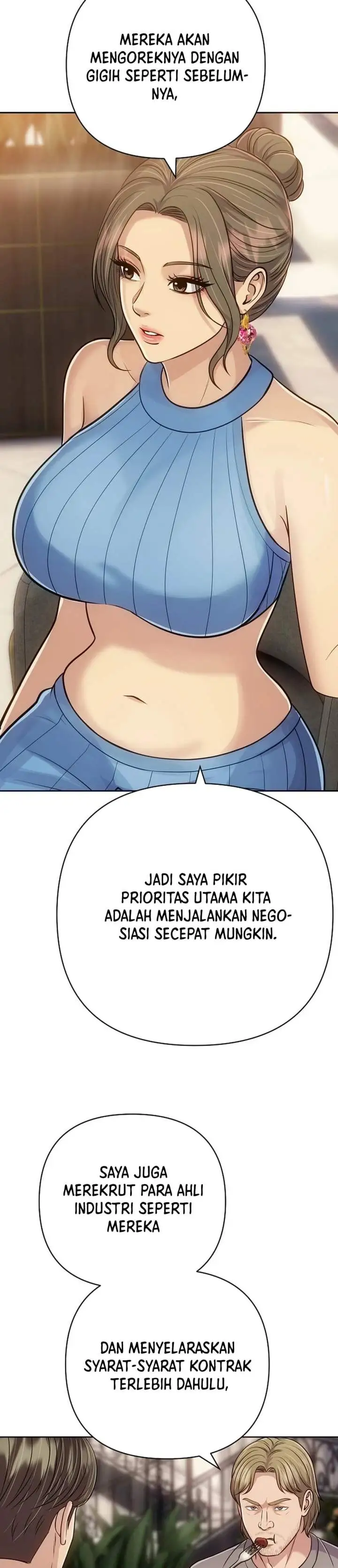 The New Employee Kim Chul-Soo Chapter 155