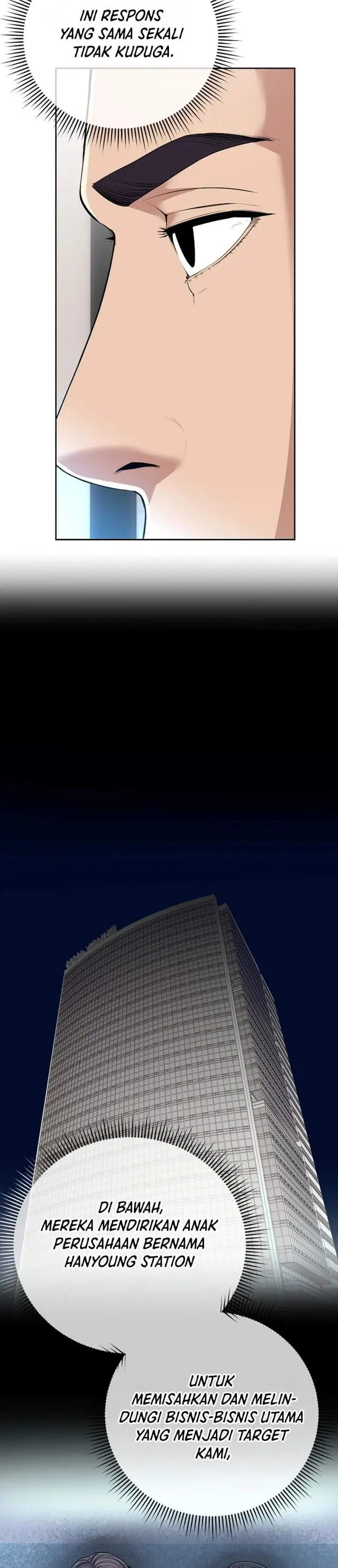 The New Employee Kim Chul-Soo Chapter 155