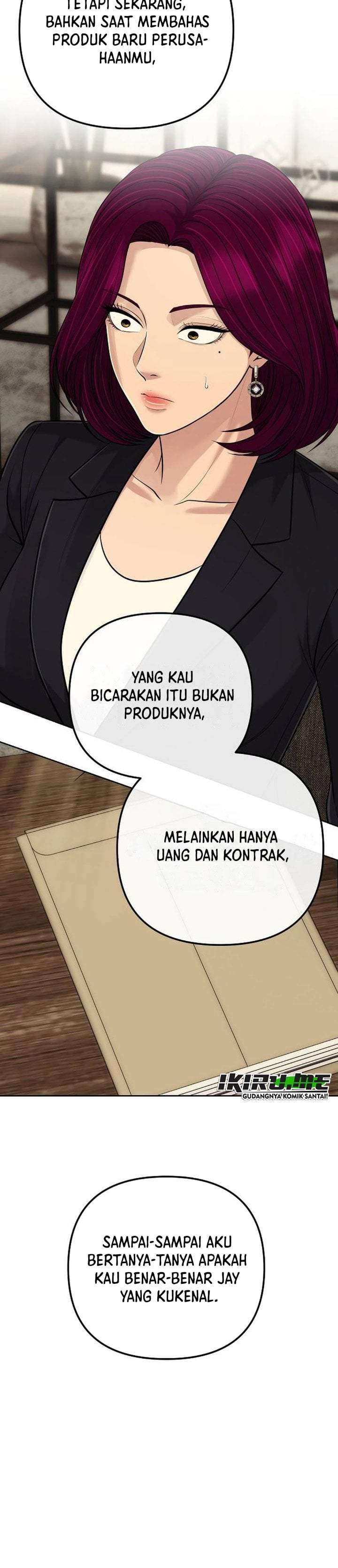 The New Employee Kim Chul-Soo Chapter 156