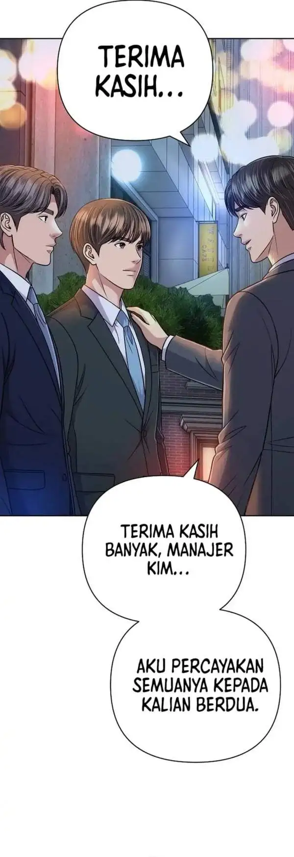 The New Employee Kim Chul-Soo Chapter 157