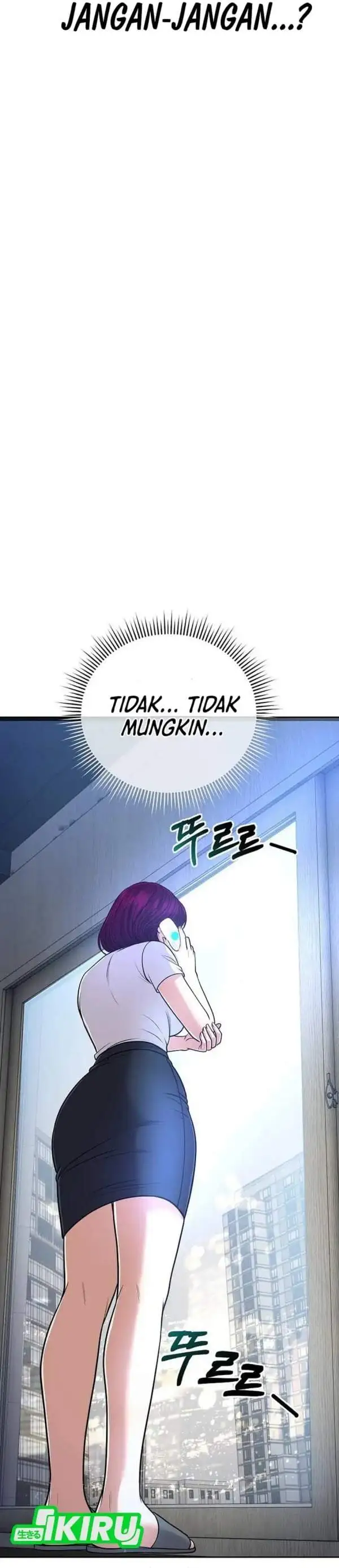 The New Employee Kim Chul-Soo Chapter 157