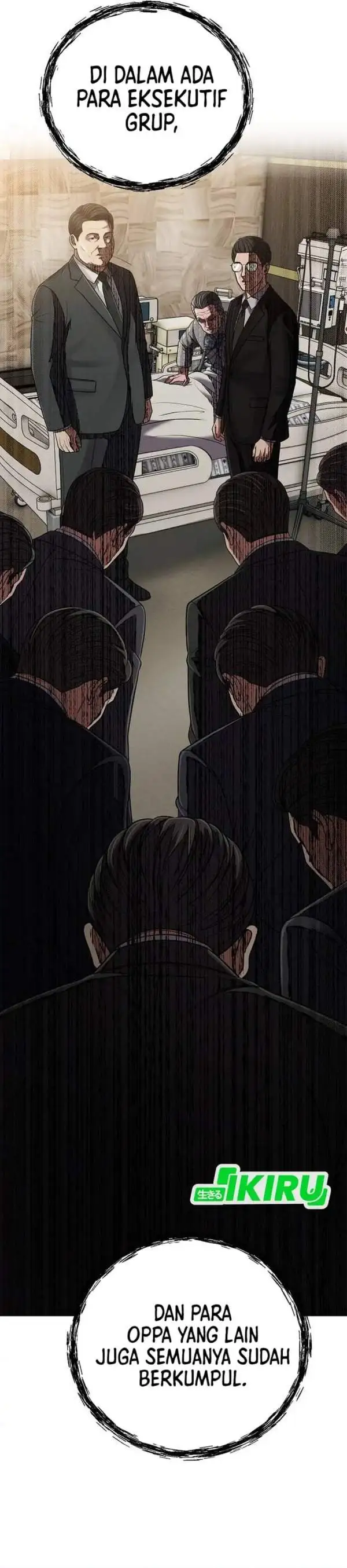 The New Employee Kim Chul-Soo Chapter 157