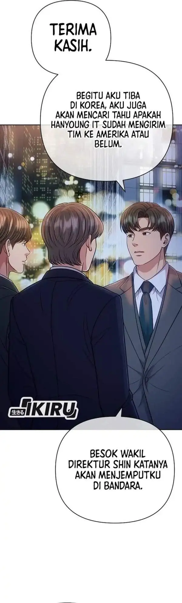 The New Employee Kim Chul-Soo Chapter 157