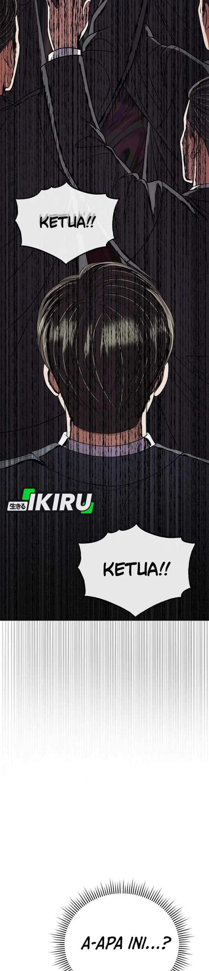 The New Employee Kim Chul-Soo Chapter 158