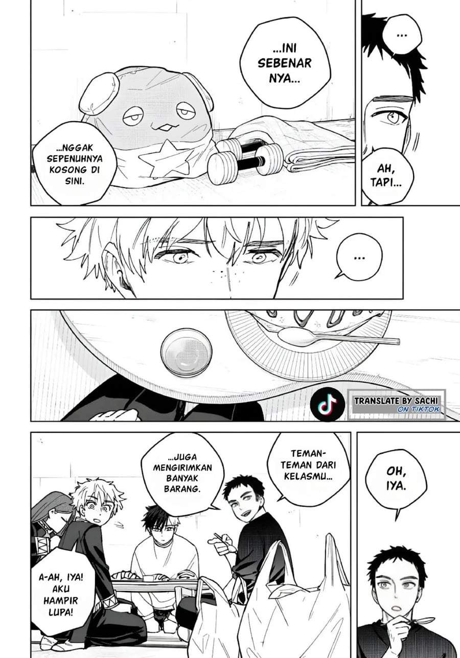 Wind Breaker (NII Satoru) Chapter 220