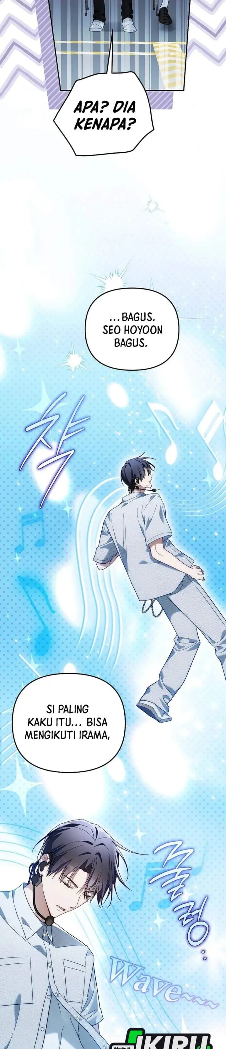 Surviving as a PD Idol Chapter 53