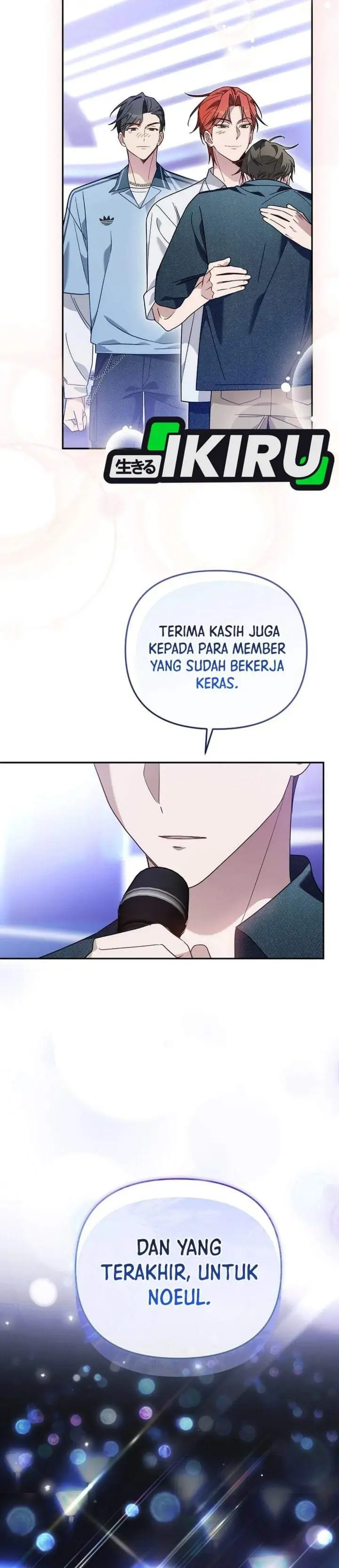 Surviving as a PD Idol Chapter 53