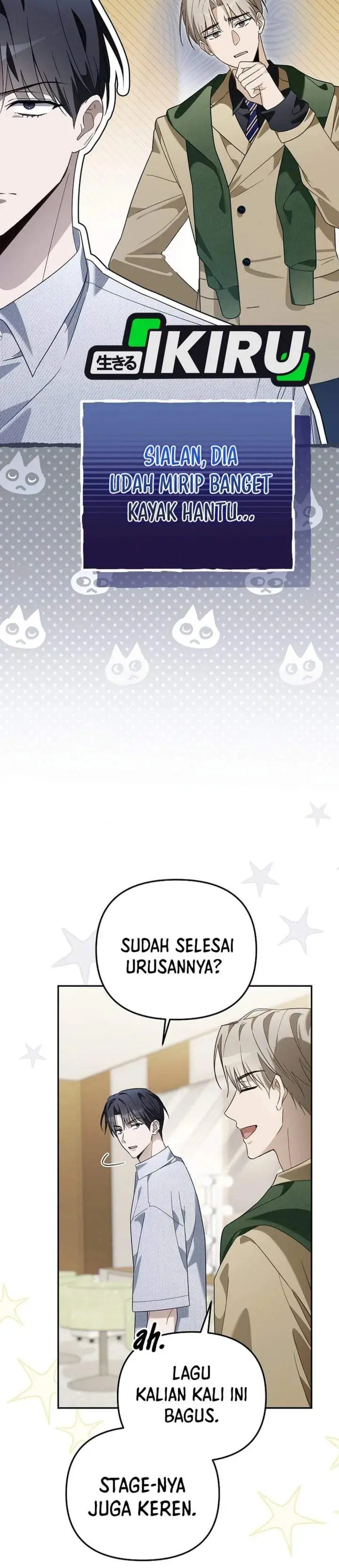 Surviving as a PD Idol Chapter 53