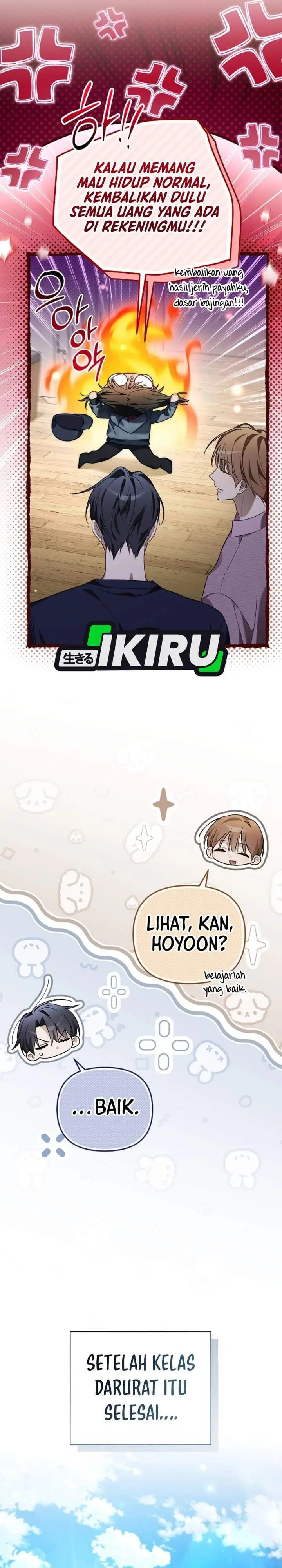 Surviving as a PD Idol Chapter 54