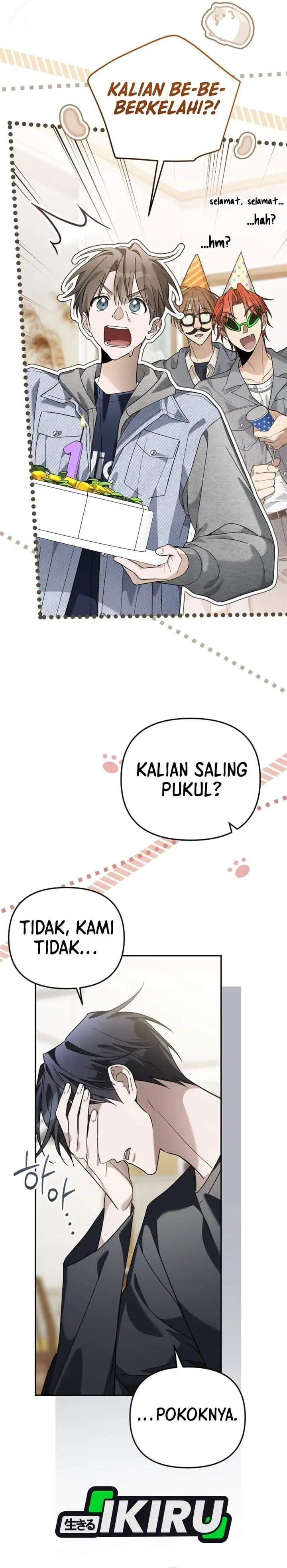 Surviving as a PD Idol Chapter 54