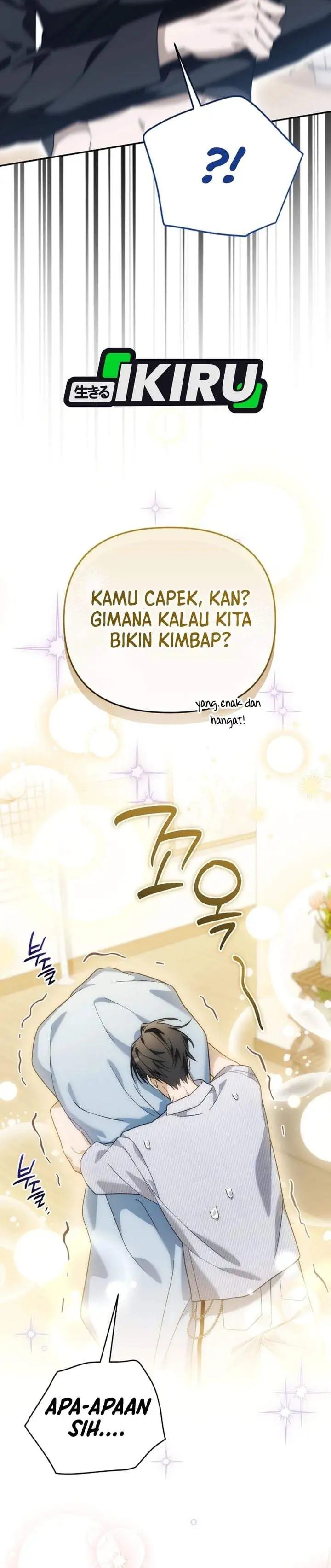 Surviving as a PD Idol Chapter 54