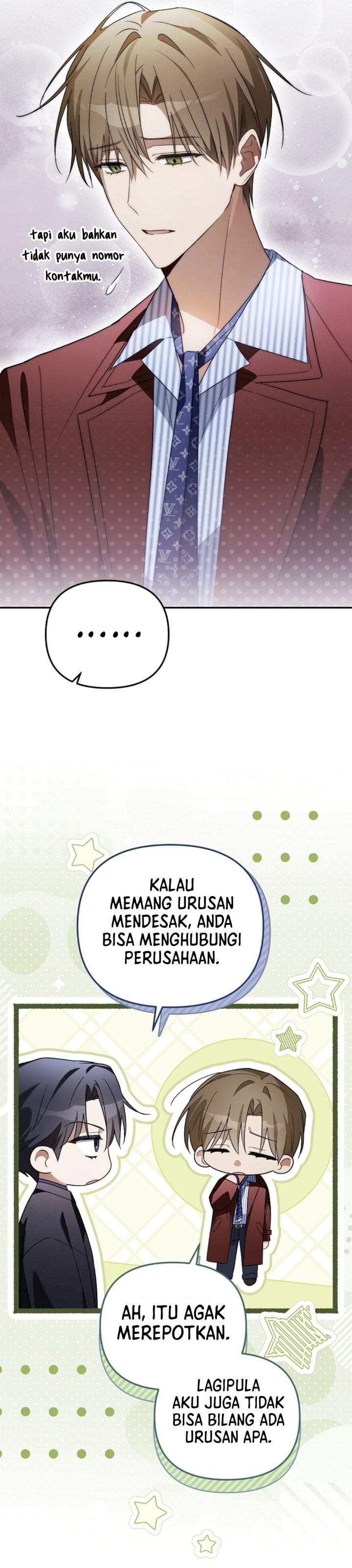 Surviving as a PD Idol Chapter 55