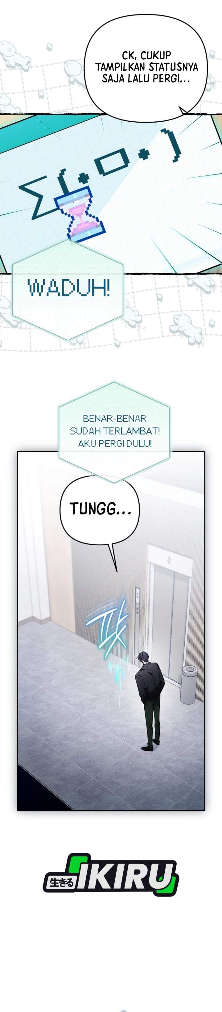 Surviving as a PD Idol Chapter 55
