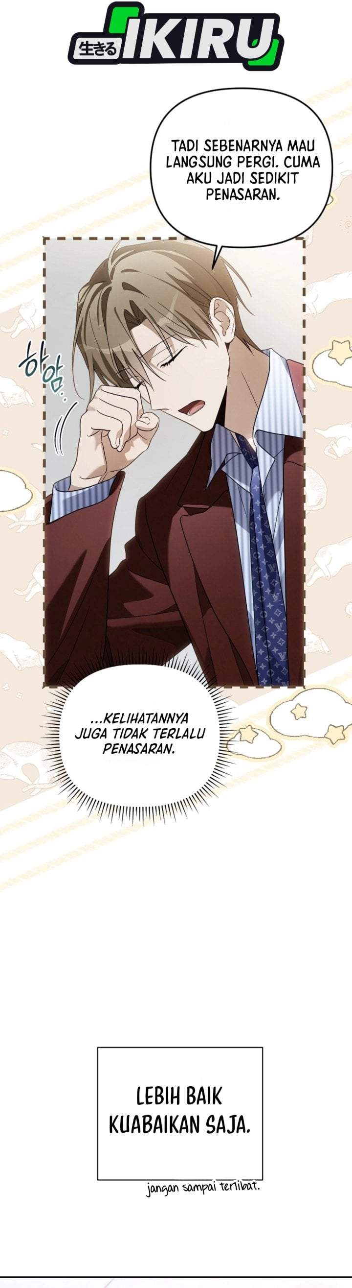 Surviving as a PD Idol Chapter 55
