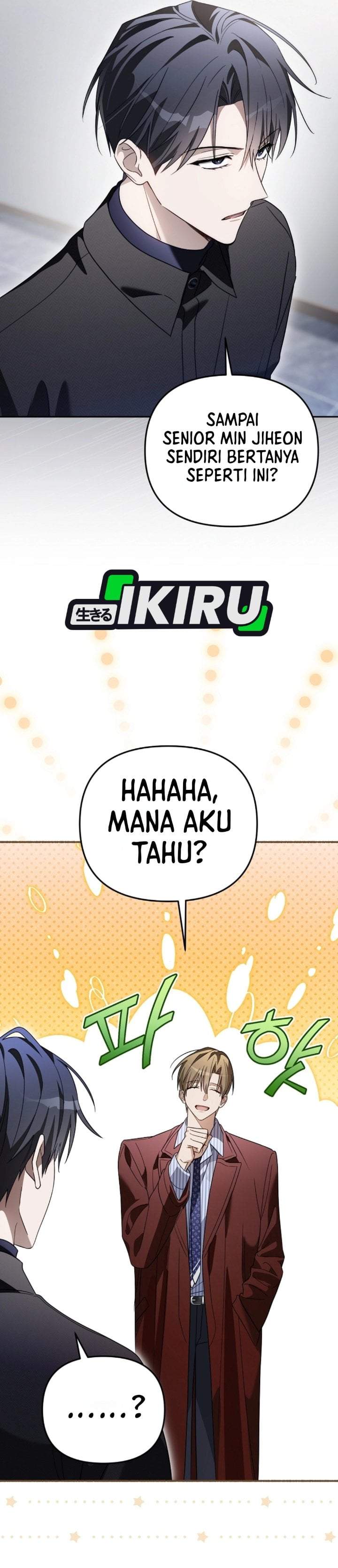 Surviving as a PD Idol Chapter 55