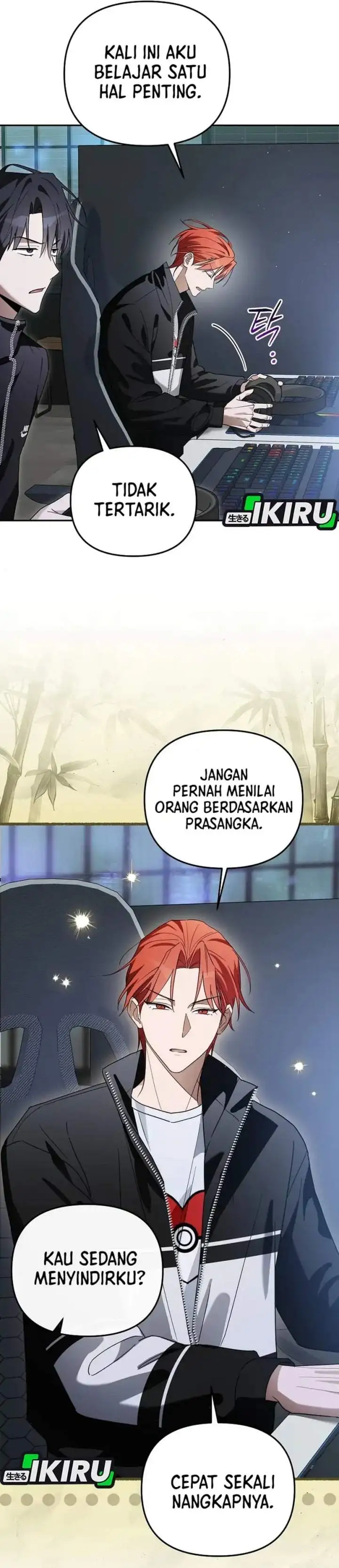 Surviving as a PD Idol Chapter 56