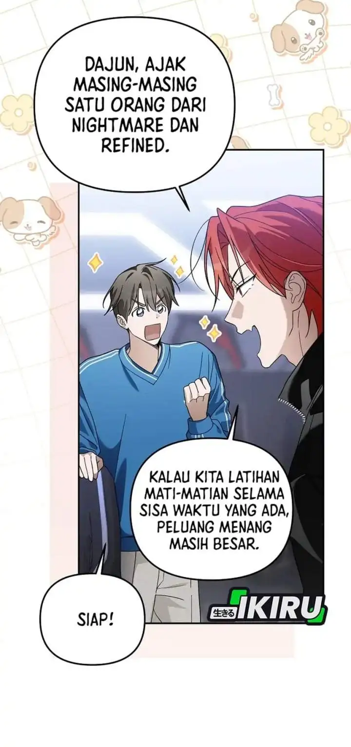 Surviving as a PD Idol Chapter 56
