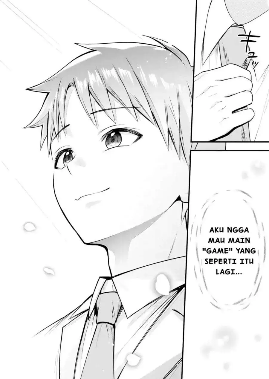 Yarikonda Renai Game no Akuyaku ni Tensei shitanode, Gensaku Chishiki de Heroine wo Kouryaku shimasu Chapter 9.5