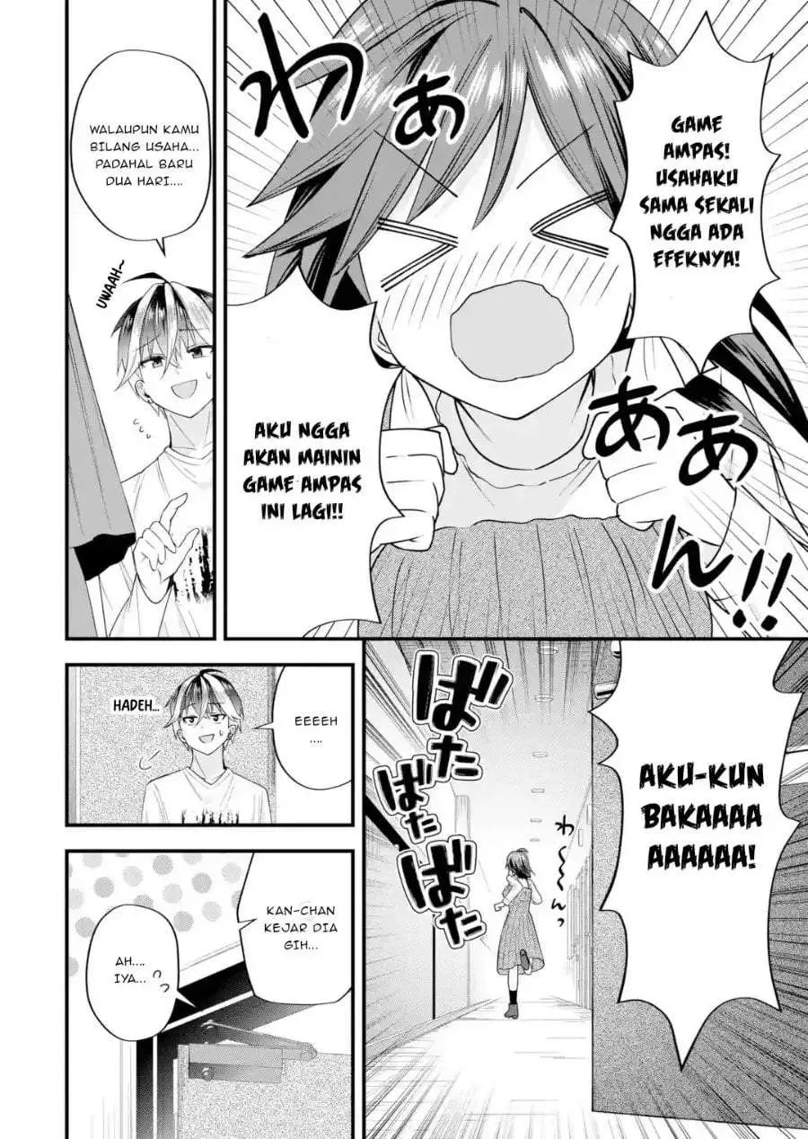 Yarikonda Renai Game no Akuyaku ni Tensei shitanode, Gensaku Chishiki de Heroine wo Kouryaku shimasu Chapter 9.5