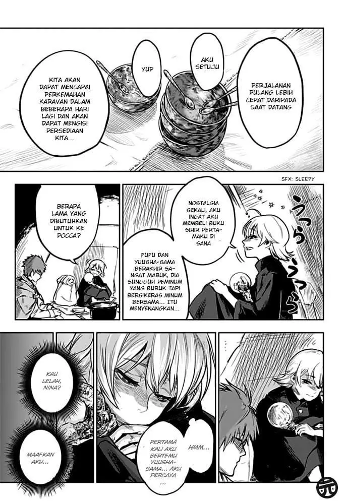 Yuusha Goikkou no Kaerimichi Chapter 0