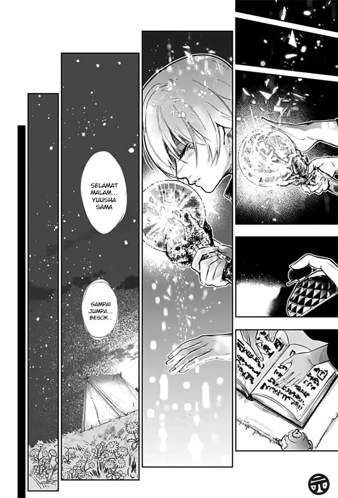 Yuusha Goikkou no Kaerimichi Chapter 0