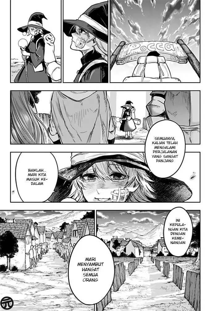 Yuusha Goikkou no Kaerimichi Chapter 0