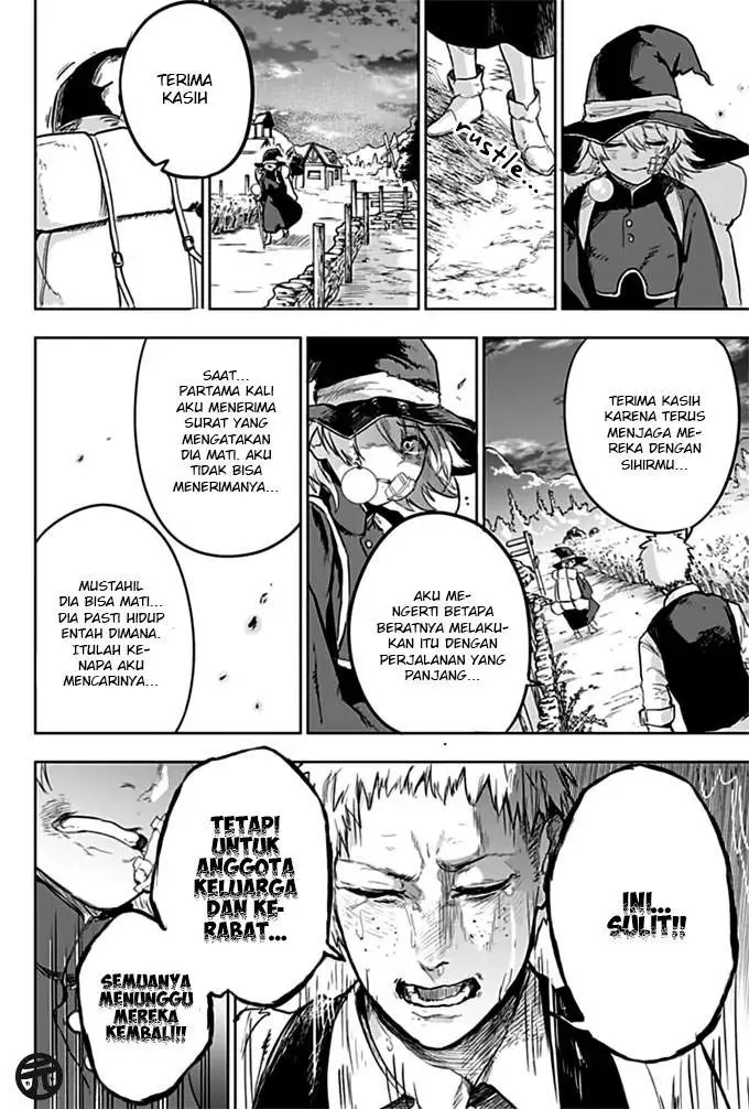 Yuusha Goikkou no Kaerimichi Chapter 0