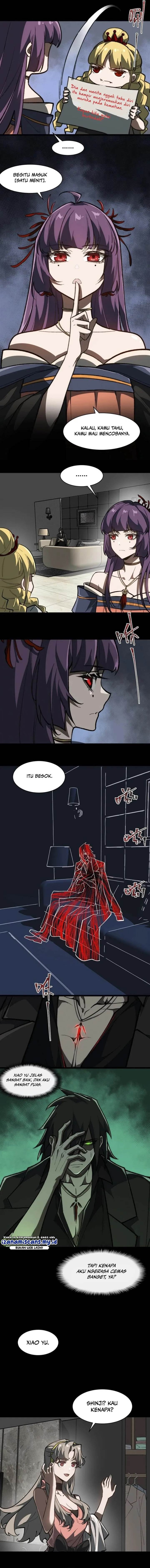I Created an Urban Legend! Chapter 77