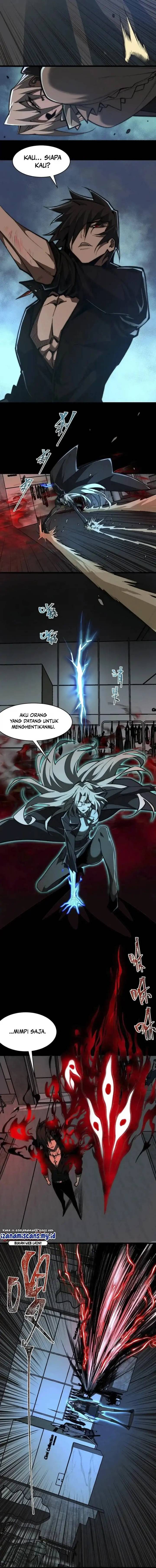I Created an Urban Legend! Chapter 78